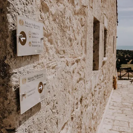 Çiftlik konaklama Balcone Mediterraneo - Donnalucata & Marina Di Ragusa