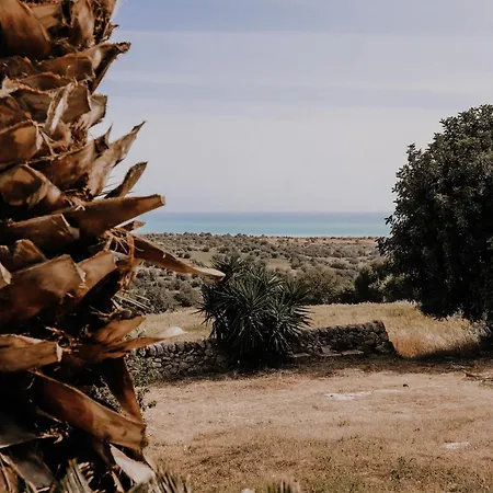 Balcone Mediterraneo - Donnalucata & Marina Di Alojamento de Turismo Rural