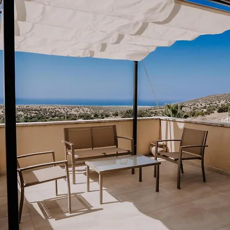 Balcone Mediterraneo - Donnalucata & Marina Di Farm stay
