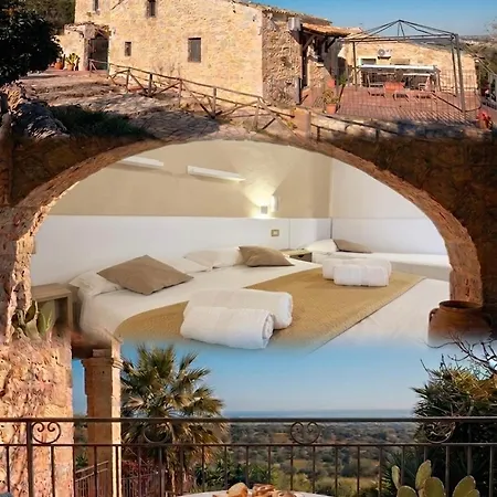 Alojamento de Turismo Rural Balcone Mediterraneo - Donnalucata & Marina Di *