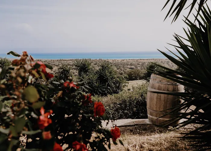 Çiftlik konaklama Balcone Mediterraneo - Donnalucata & Marina Di Ragusa