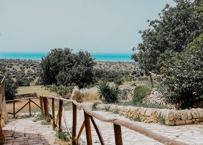 Çiftlik konaklama Balcone Mediterraneo - Donnalucata & Marina Di Ragusa