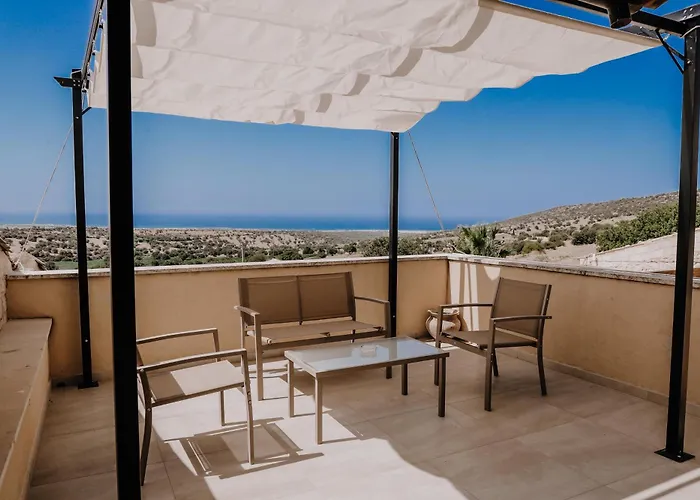 Balcone Mediterraneo - Donnalucata & Marina Di Çiftlik konaklama