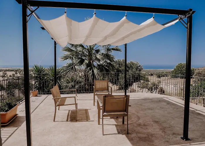 Çiftlik konaklama Balcone Mediterraneo - Donnalucata & Marina Di Ragusa