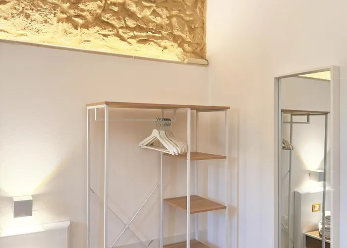 Çiftlik konaklama Balcone Mediterraneo - Donnalucata & Marina Di *